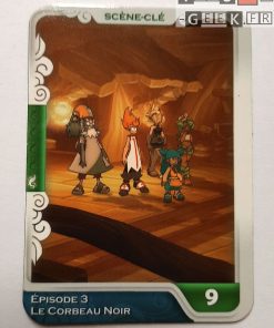 Magnet Wakfu #9 L&rsquo;arrivée à l&rsquo;échoppe de Kabrok (épisode 3)